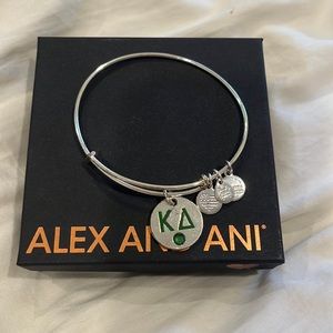 Kappa Delta Alex and Ani bracelet